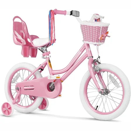 XJD Girls Bike Pink
