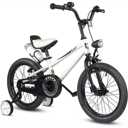 XJD Boys & Grils Bike white