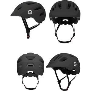 XJD Adjustable Toddler Bike Helmet – Black