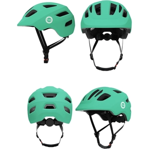 XJD Adjustable Toddler Bike Helmet – Green, XS (46–51 cm)