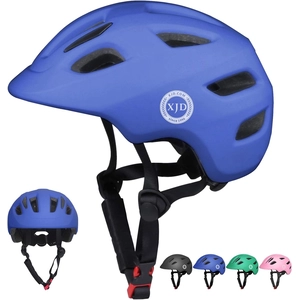 XJD Adjustable Toddler Bike Helmet – Blue
