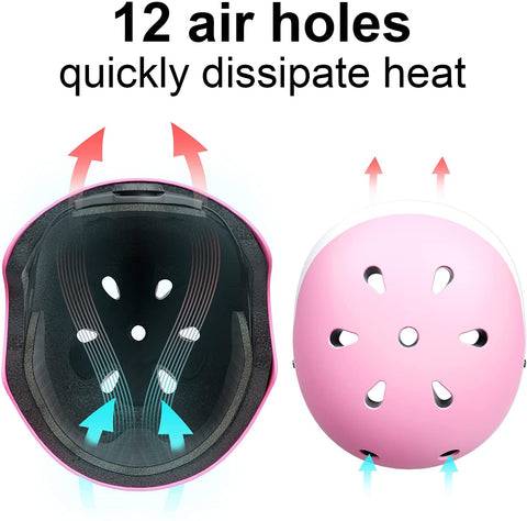 XJD Kids Bike Helmets