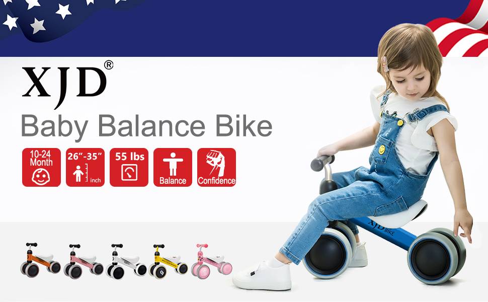 baby balance bike
