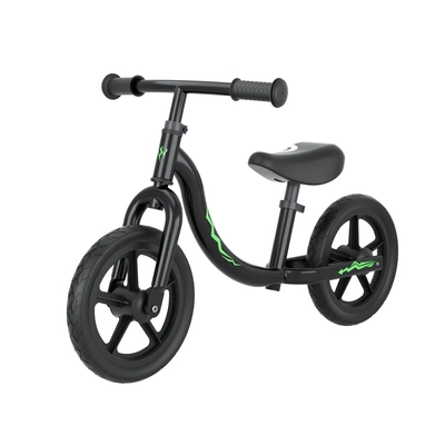 XJD Black lightning Kids Balance Bike