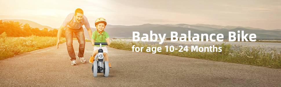 baby balance bike