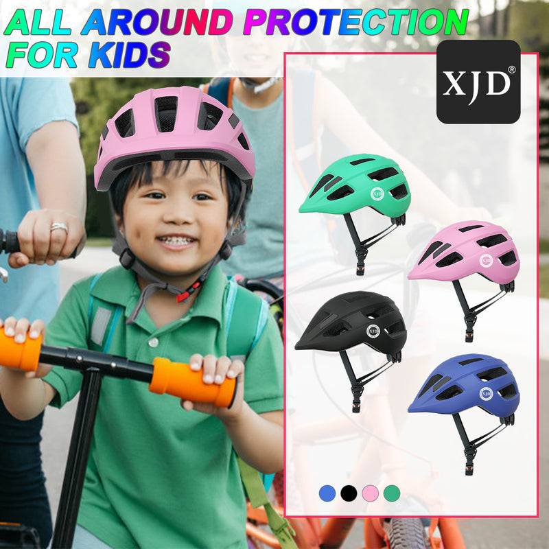XJD Kids Bike Helmet