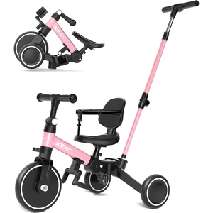 XJD Baby Balance Bike for Ages 10–24 Months –