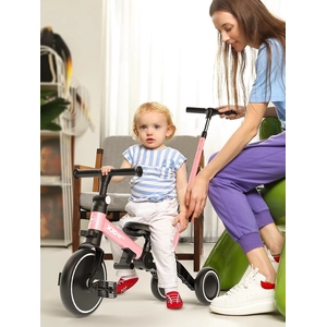 XJD Baby Balance Bike for Ages 10–24 Months –