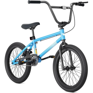 XJD 20-Inch Freestyle BMX Bike without Pegs – Blue