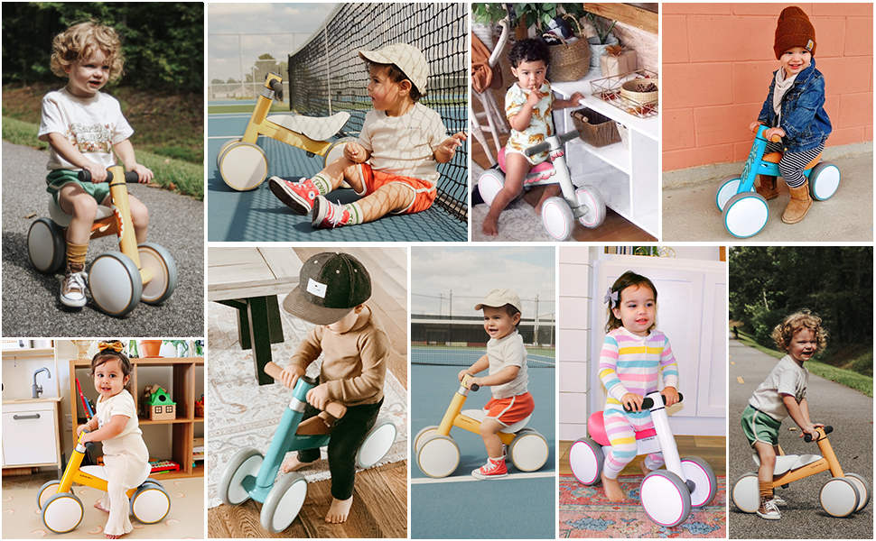 KID BALANCE BIKE