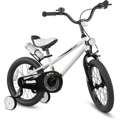 XJD Boys & Grils Bike white