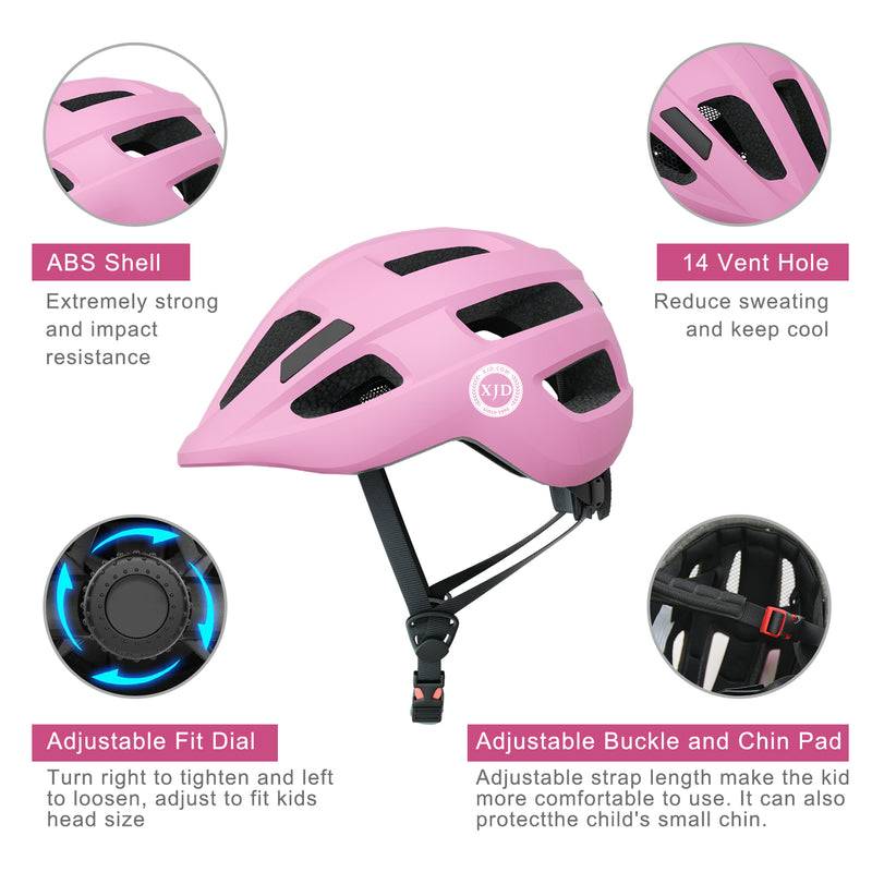 XJD Kids Bike Helmet