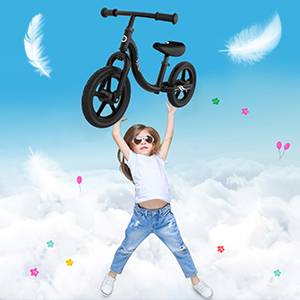 Kids Balance Bike Beginner Toddler Bike