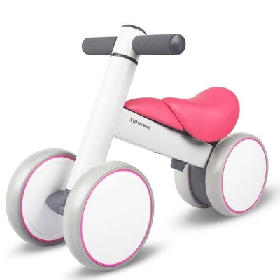 XJD Mini Bike 2  Candy White