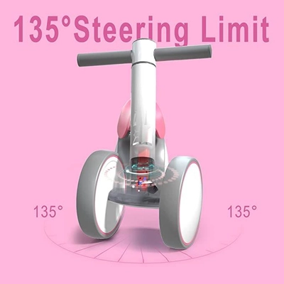 XJD Mini Bike 2  Candy White