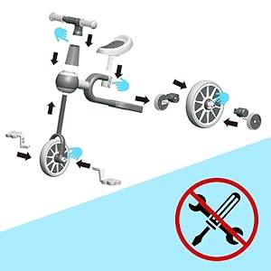 kids balance bike