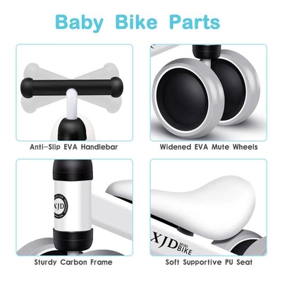 XJD Mini Bike White