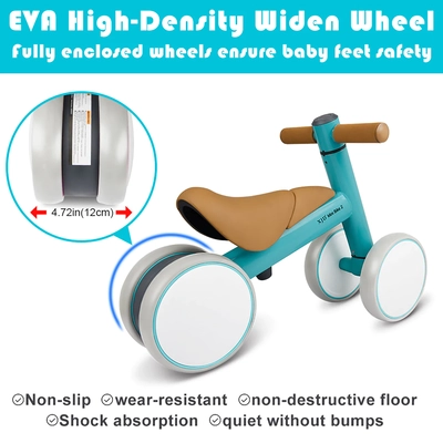 XJD Mini Bike 2 Sky Blue