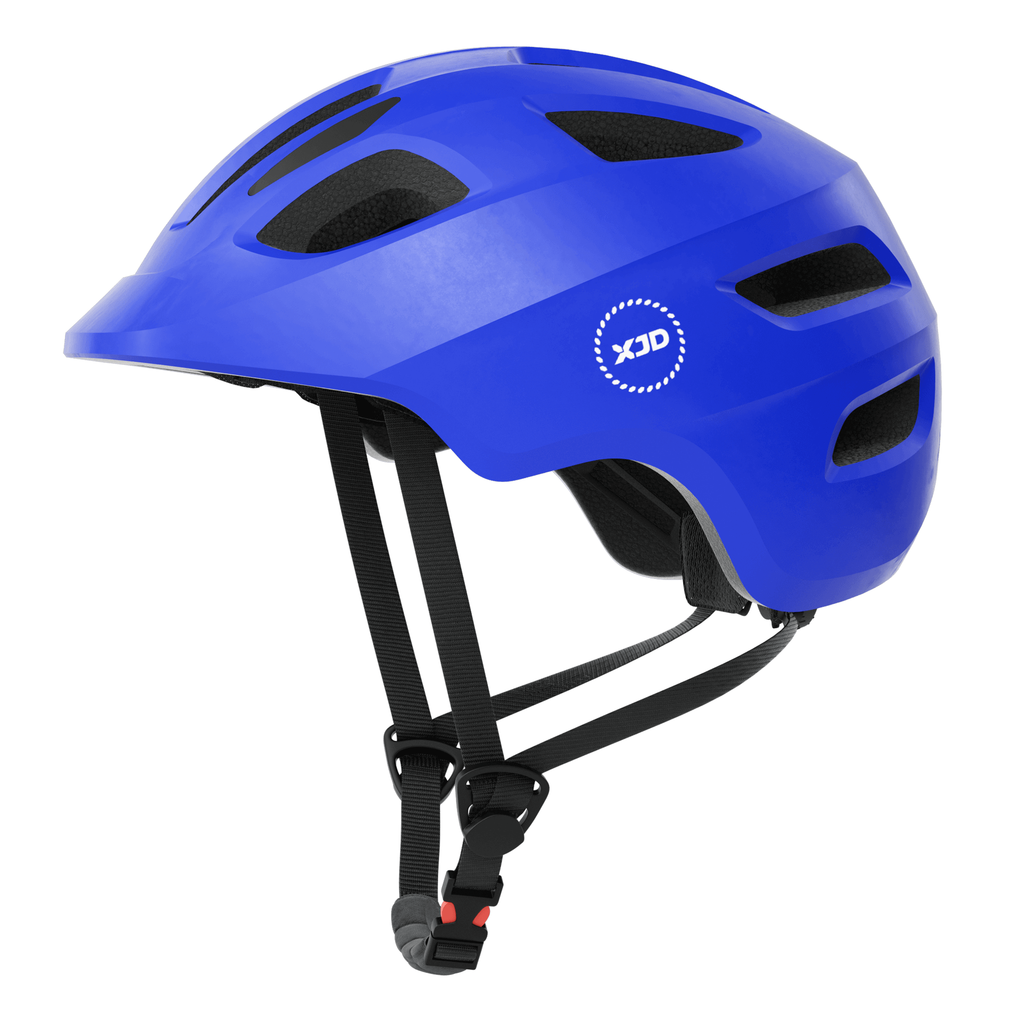 XJD Kids Bike Helmet Blue