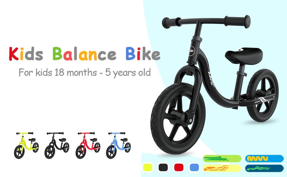 kid balance bike