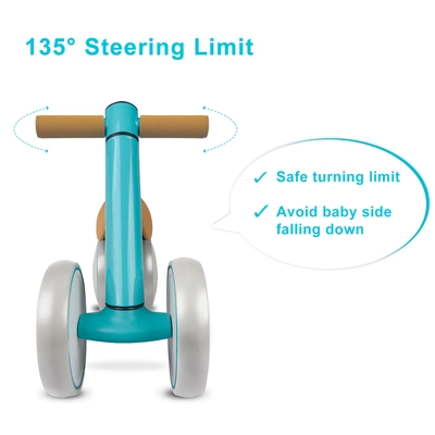 XJD Mini Bike 2 Sky Blue