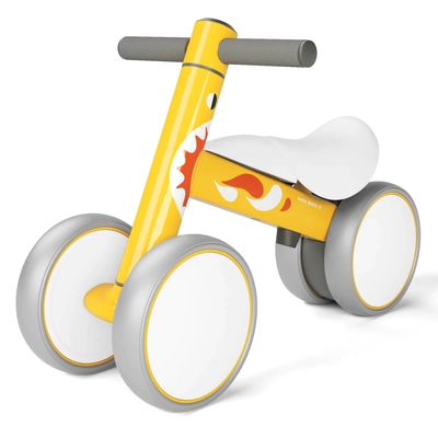 XJD Mini Bike 2 Yellow Dragon