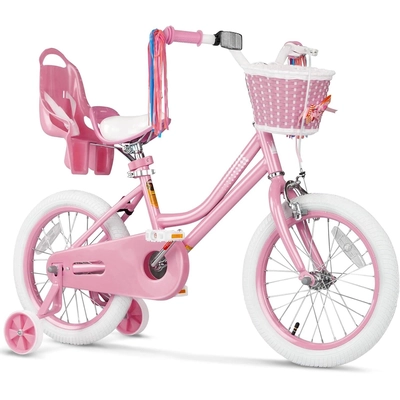 XJD Girls Bike with Kickstand