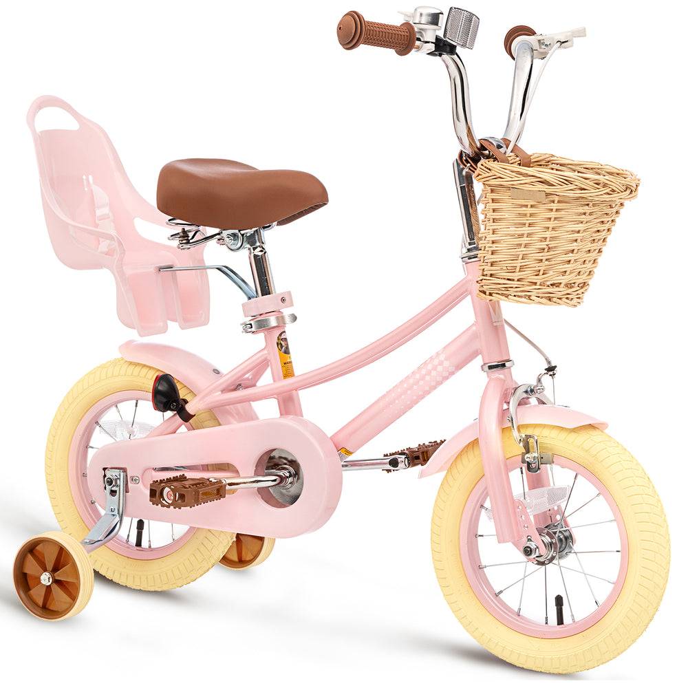 XJD Kids Bike Pink