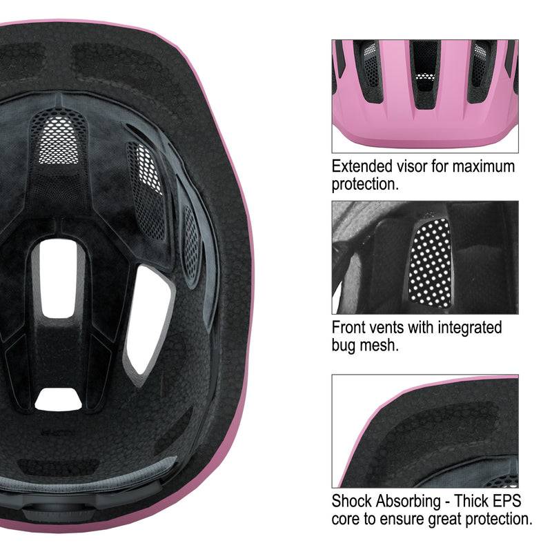 XJD Kids Bike Helmet