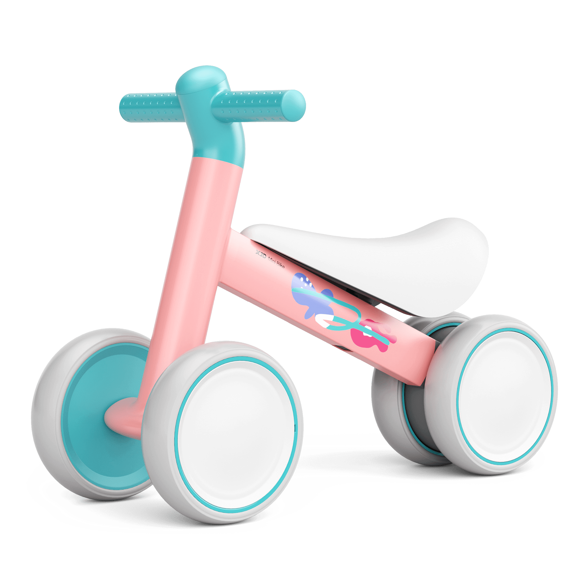 Mini Bike Air Pink | XJD Mini Bike Air Pink | XJD