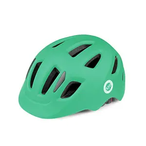 XJD Adjustable Toddler Bike Helmet – Green, XS (46–51 cm)