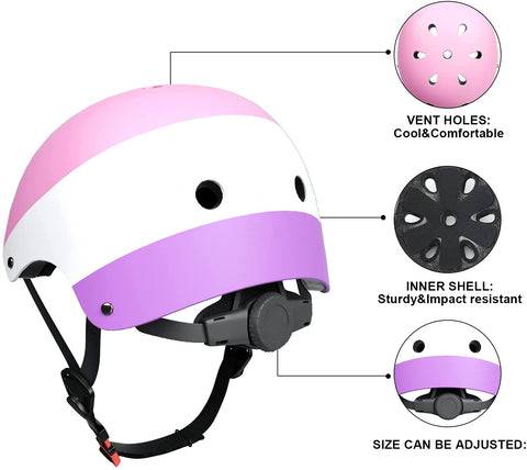 XJD Kids Bike Helmets