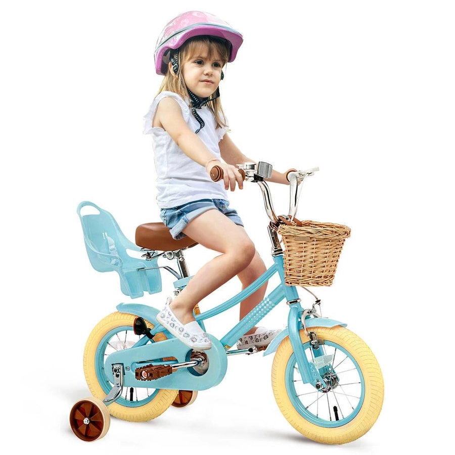 XJD Kids Bike Blue - XJD Bikes
