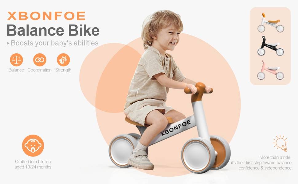balance bike