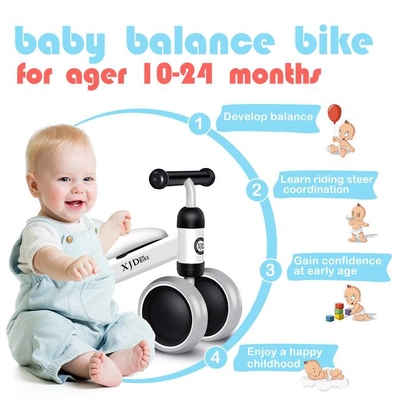 XJD Mini Bike White