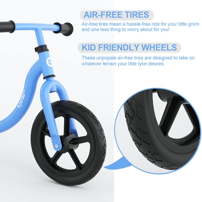 XJD Children's Adjustable Handlebar Balance Bike
