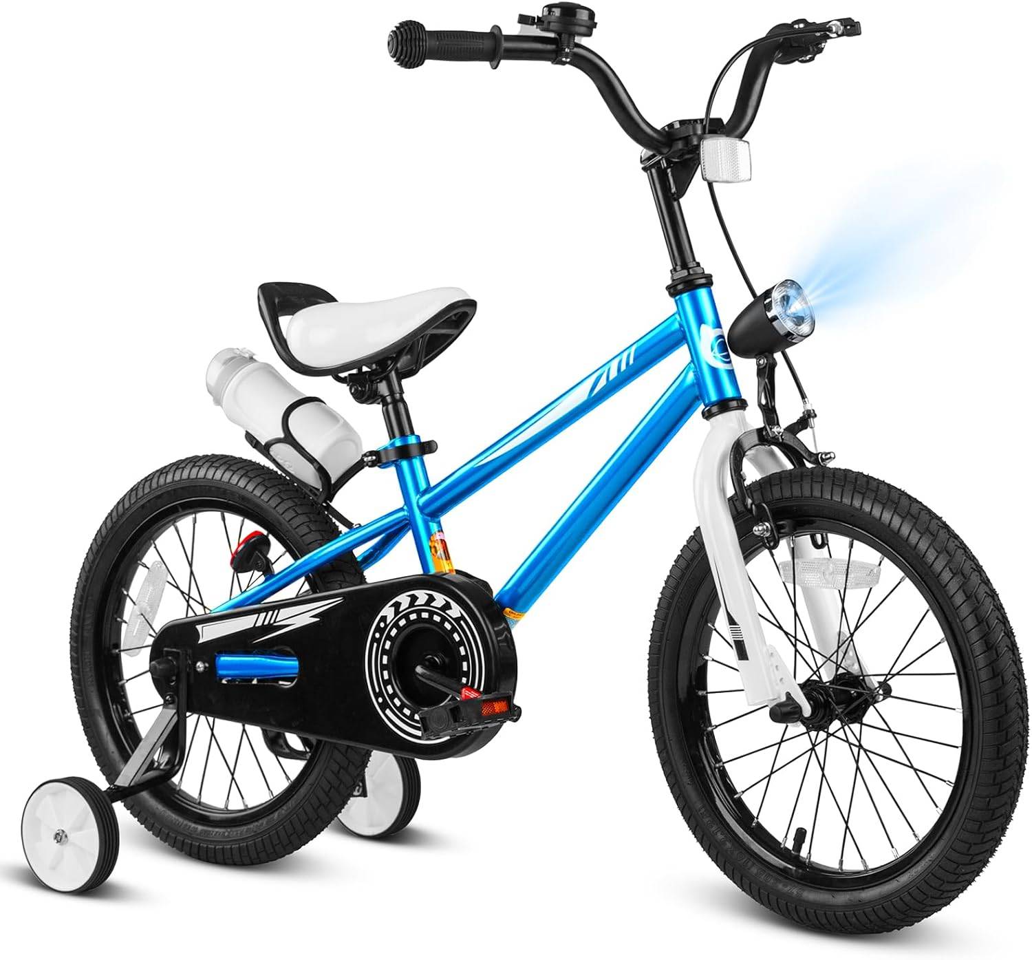 XJD Boys Bike Blue XJD Boys Bike Blue