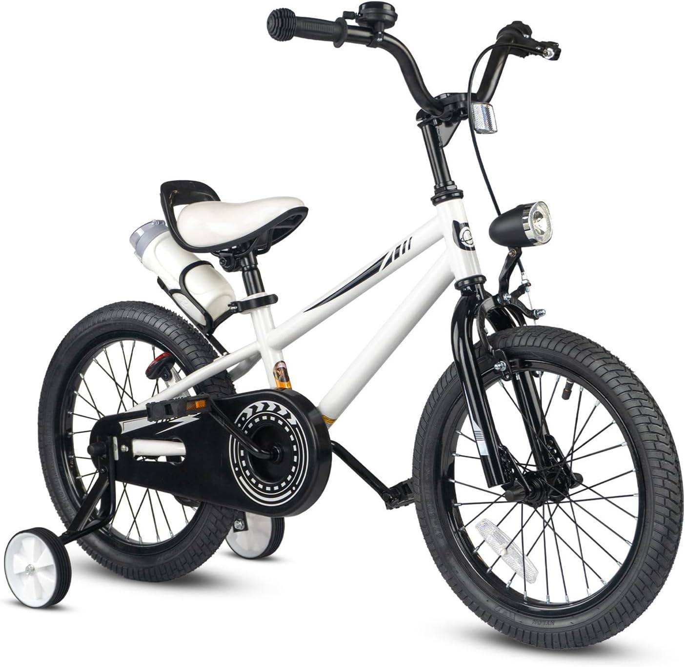 XJD Boys & Grils Bike white