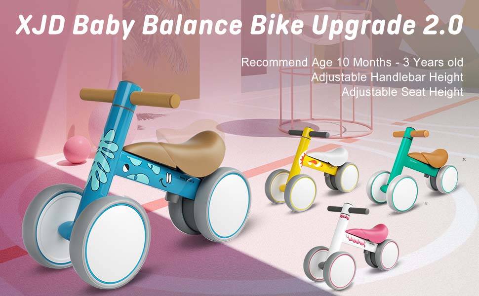 baby balance bike