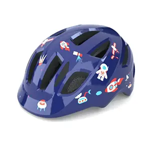 XJD Adjustable Toddler Bike Helmet – Green, XS (46–51 cm)