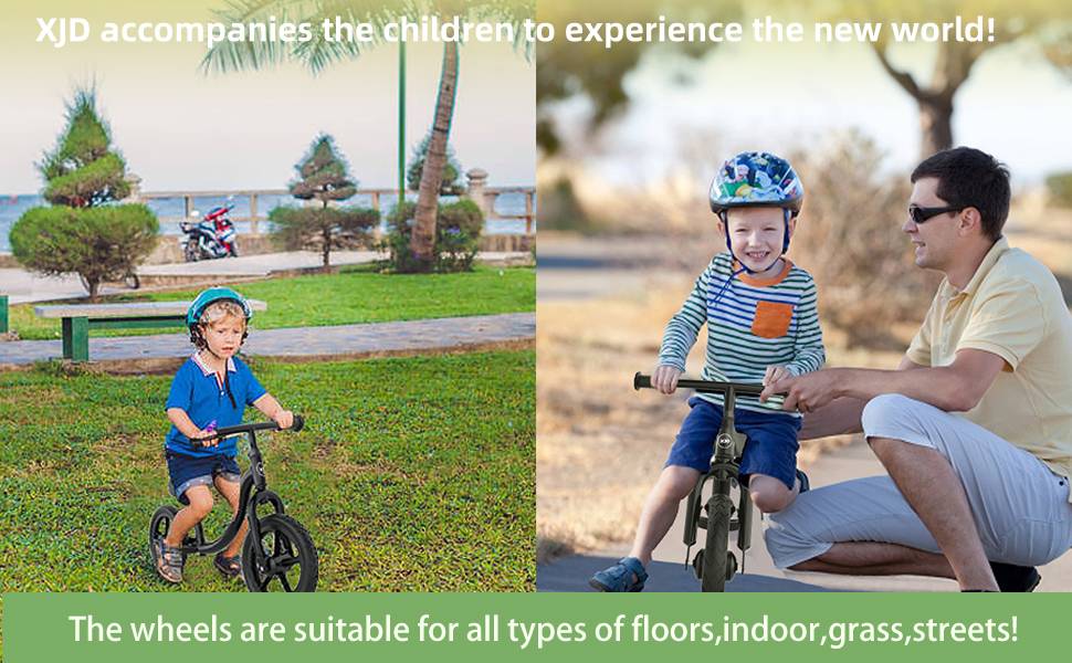 kid balance bike