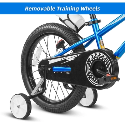 XJD Boys Bike Blue