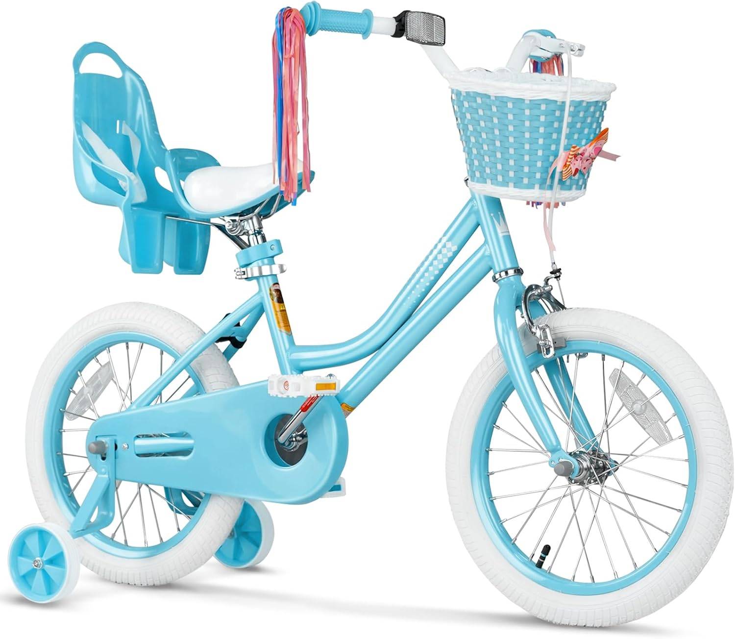XJD Girls Bike Blue XJD Girls Bike Blue