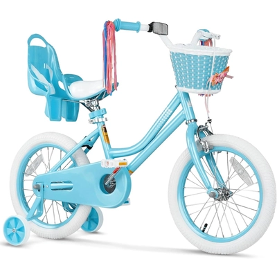 XJD Girls Bike Blue